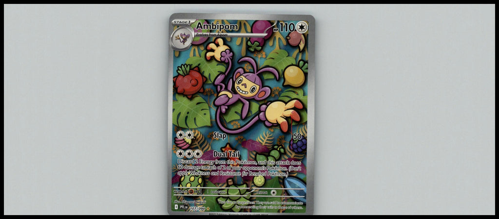 Ambipom M2: Inferno X #092/080