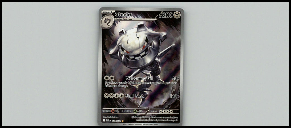 Steelix ME01: Mega Evolution #150/132
