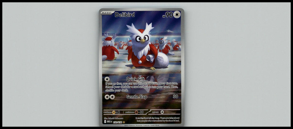 Delibird ME01: Mega Evolution #152/132