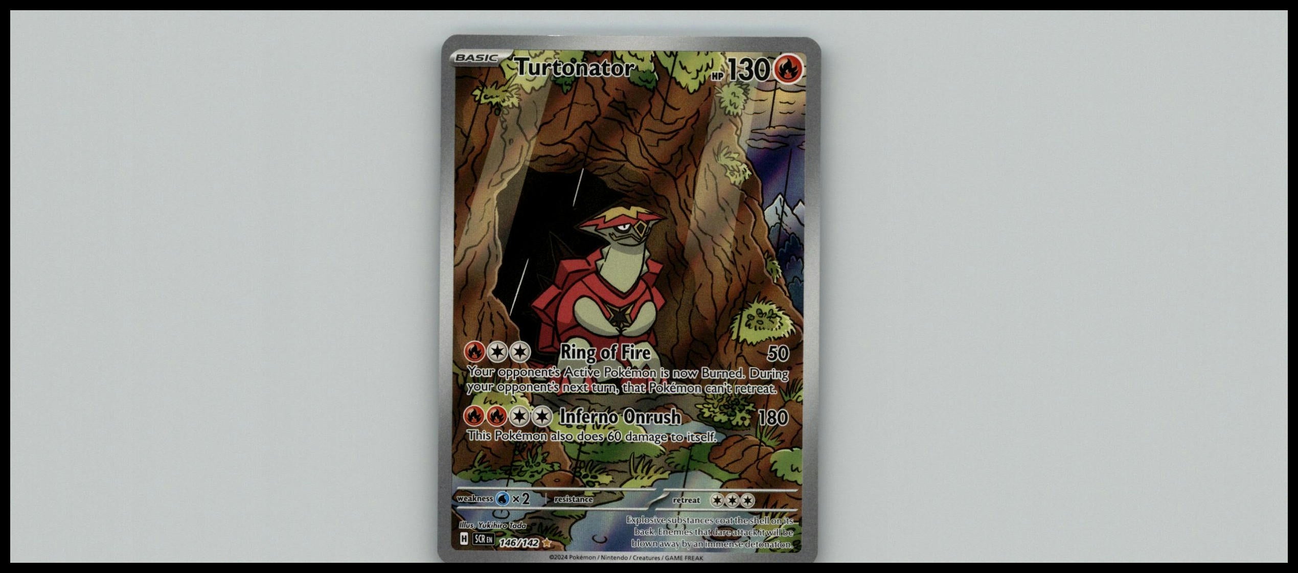 Turtonator SV07: Stellar Crown #146/142