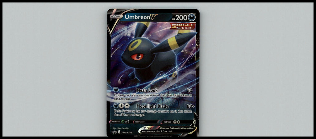 V Heroes Tin [Umbreon V] (International Version)