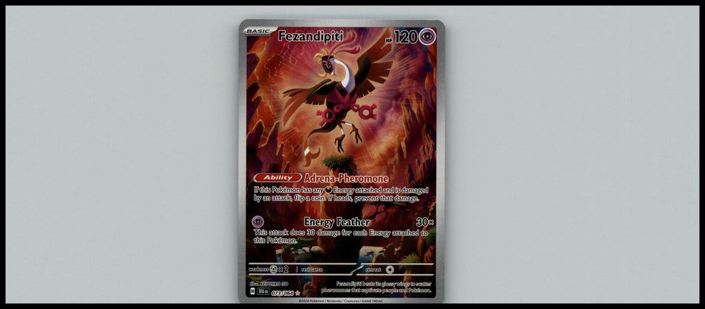 Fezandipiti SV: Shrouded Fable #073/064