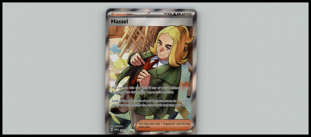 Hassel SV06: Twilight Masquerade #205/167