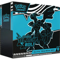 Pokemon Scarlet & Violet- Black Bolt Elite Trainer Box