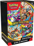 Pokemon Mega Evolutons- Booster Bundle