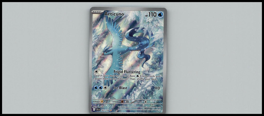 Articuno SV09: Journey Together #161/159